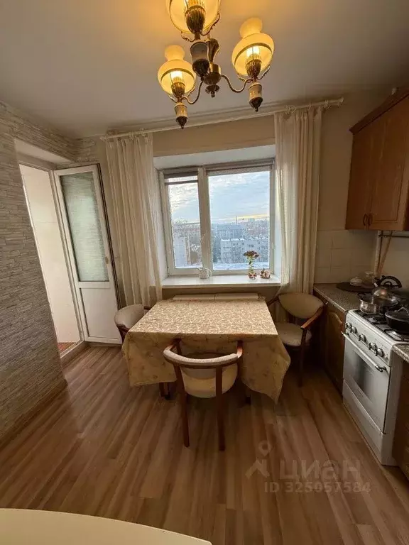 1-к кв. Вологодская область, Вологда ул. Чехова, 4 (43.0 м) - Фото 1