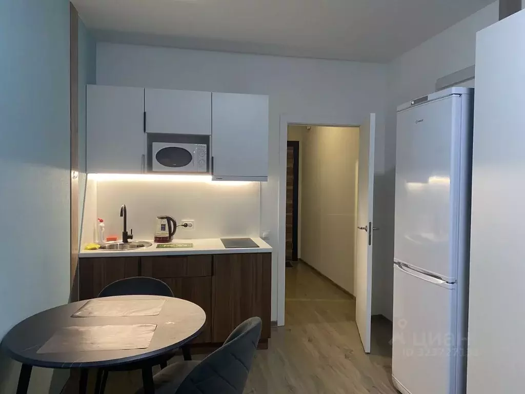 Студия Санкт-Петербург Варфоломеевская ул., 6 (30.0 м) - Фото 2