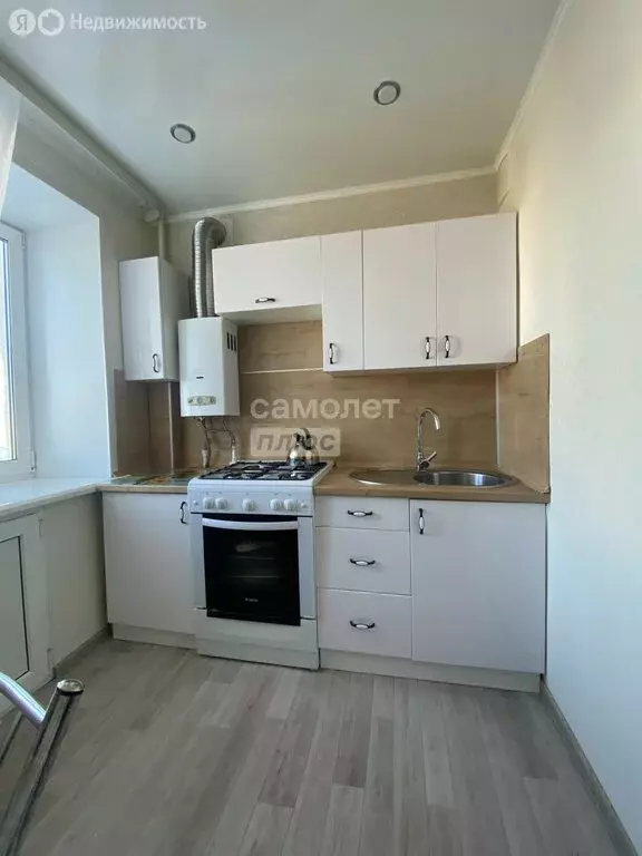 2-комнатная квартира: Октябрьский, улица Луначарского, 4 (44.1 м) - Фото 2