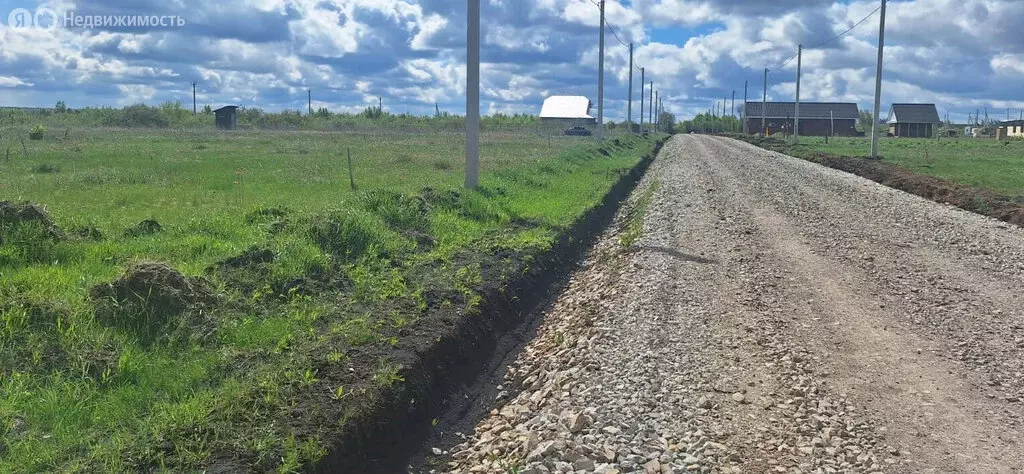 Участок в Казадаевка, микрорайон Любажи, 133 (8 м) - Фото 1