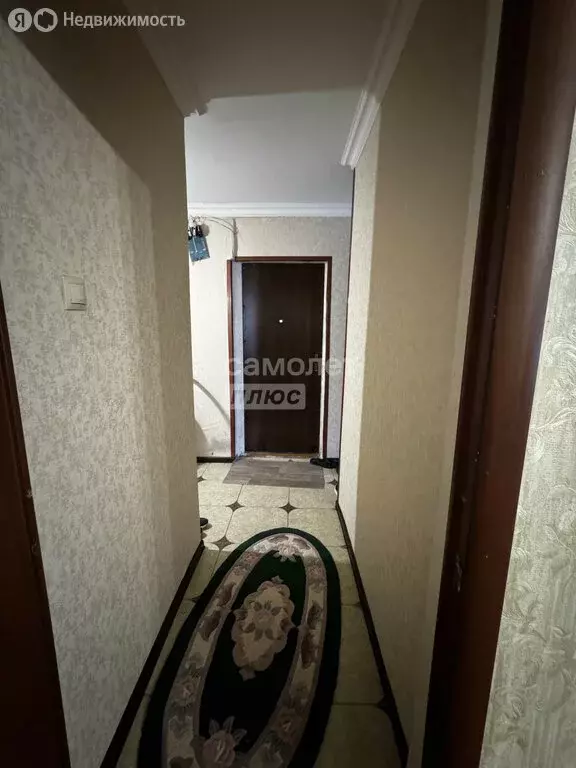 2-комнатная квартира: город Кизилюрт, улица Гамзата Цадаса, 52 (55 м) - Фото 2