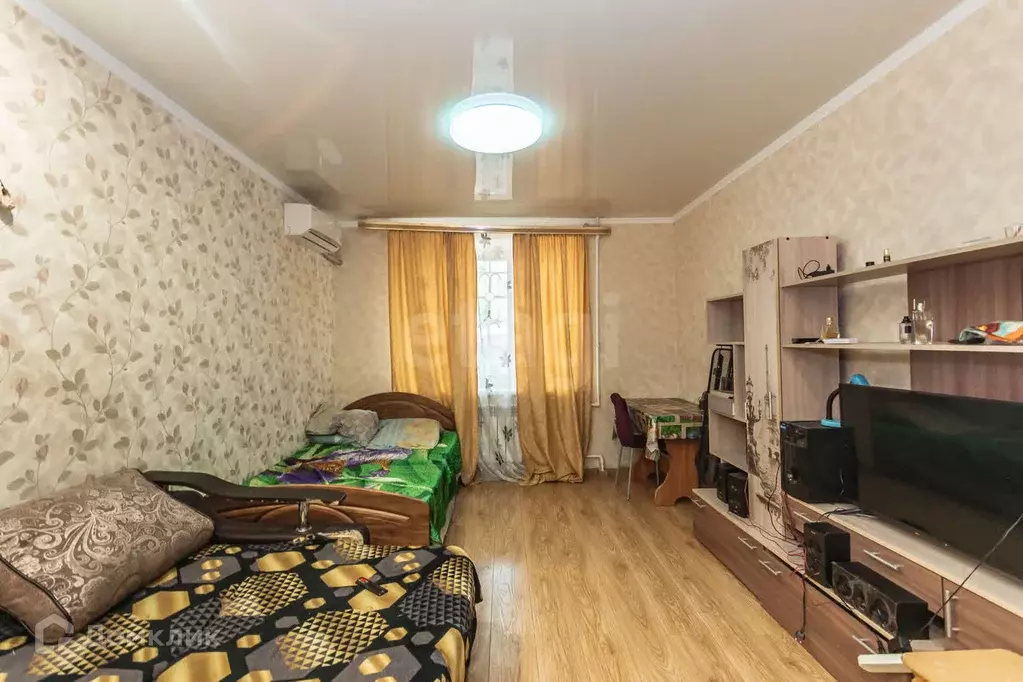 Продаётся 1-к квартира, 35 м - Фото 1