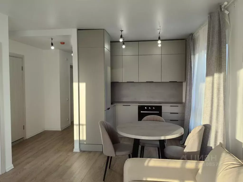 1-к кв. Москва ул. Братьев Бромлей, 5к1 (43.86 м) - Фото 1