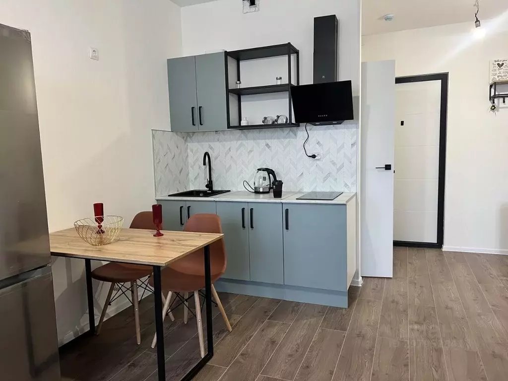 1-к кв. Ленинградская область, Ломоносовский район, Аннинское ... - Фото 1