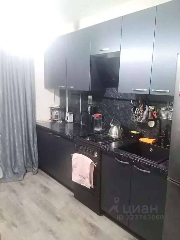 1-к кв. Ивановская область, Иваново Пролетарская ул., 6 (34.8 м) - Фото 1