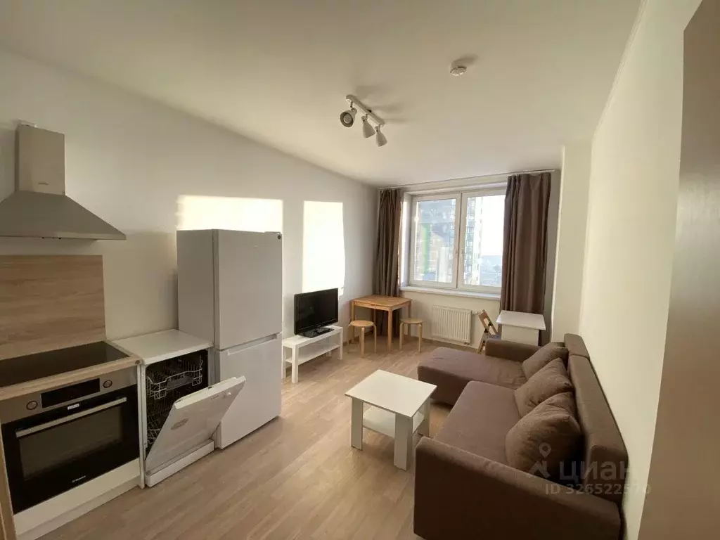 1-к кв. Свердловская область, Екатеринбург муниципальное образование, ... - Фото 1