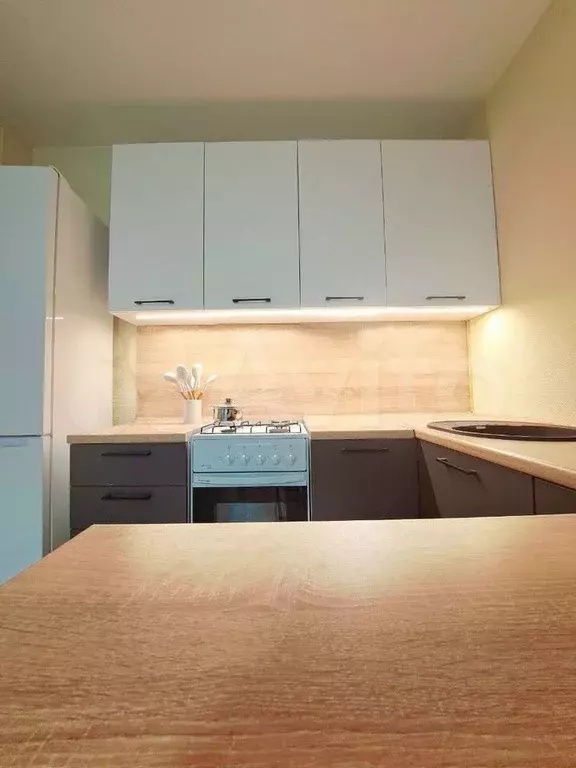3-к. квартира, 83,4 м, 2/7 эт. - Фото 1