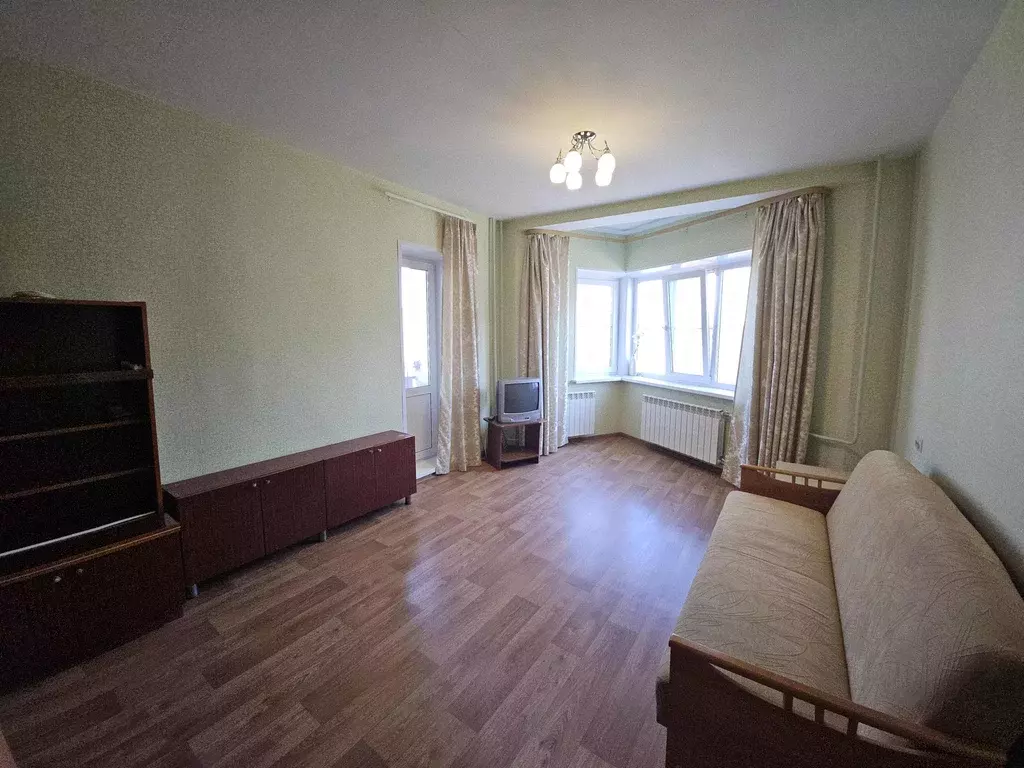 Продаётся 1-к квартира, 42.4 м - Фото 0