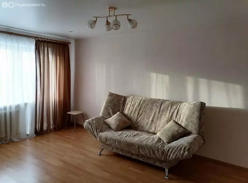 1-комнатная квартира: Березники, улица Пятилетки, 51 (32.6 м) - Фото 0