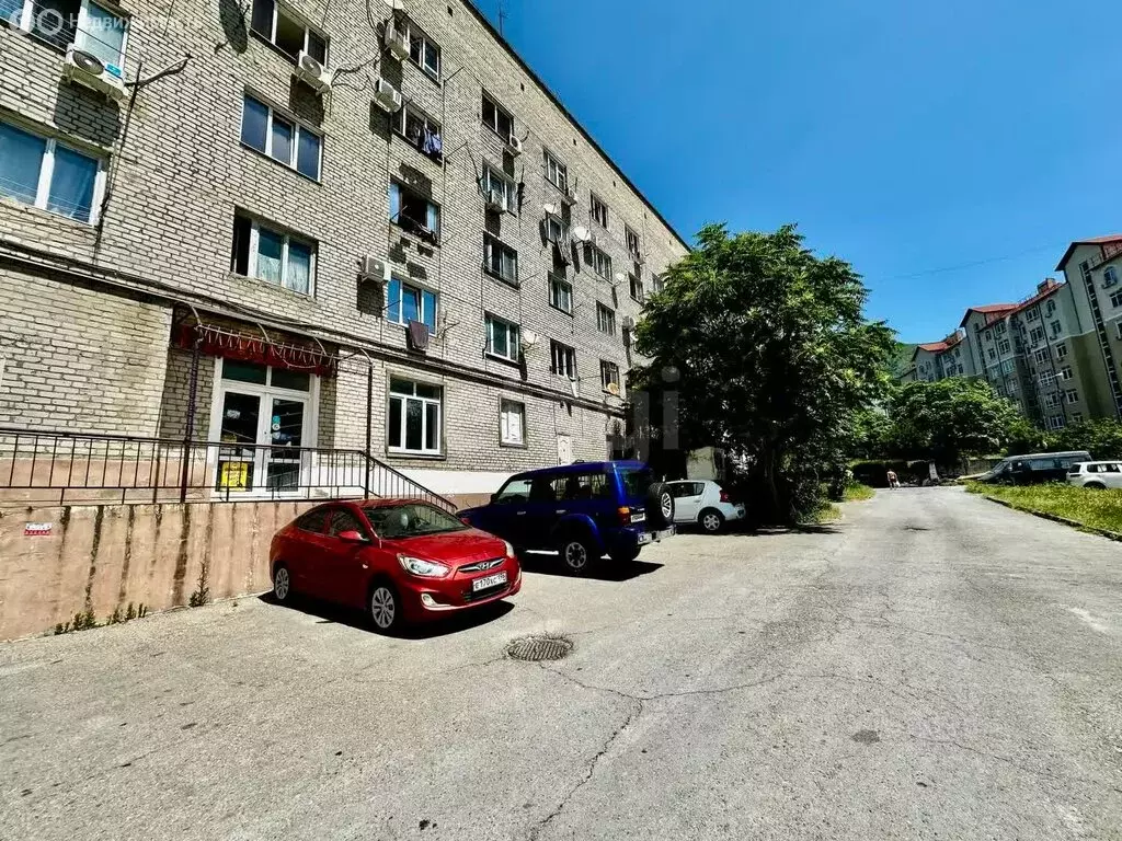 2-комнатная квартира: Геленджик, улица Гоголя, 11 (26.1 м) - Фото 0
