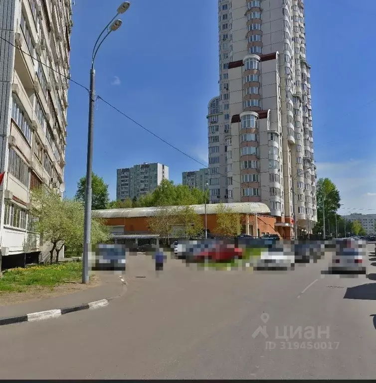 Свободной планировки кв. Москва ул. Новаторов, 34К7 (102.6 м) - Фото 1