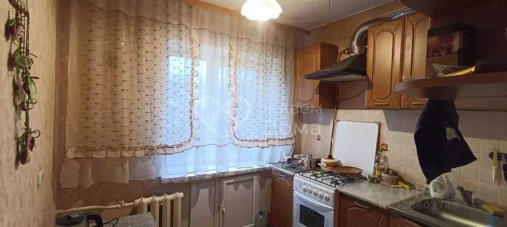 3-к кв. Волгоградская область, Волгоград ул. Чебышева, 48 (56.7 м) - Фото 1