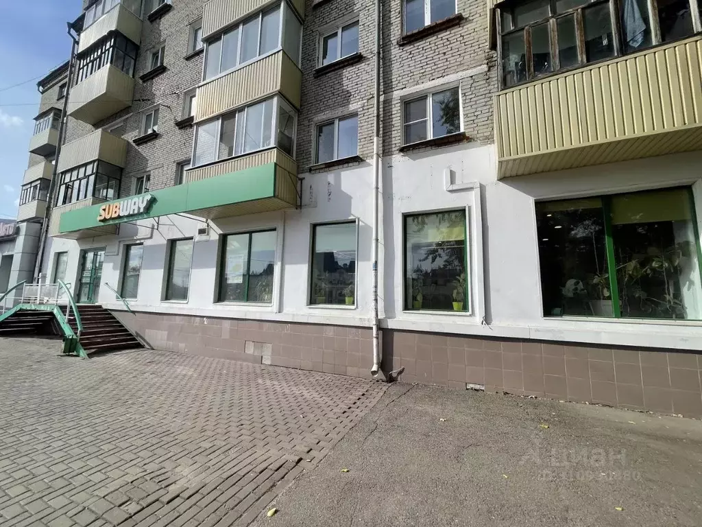 Торговая площадь в Томская область, Томск пер. Нахимова, 2 (200 м) - Фото 0