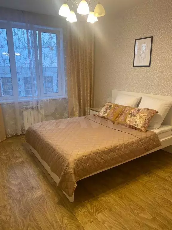 Квартира-студия, 45 м, 11/17 эт. - Фото 0