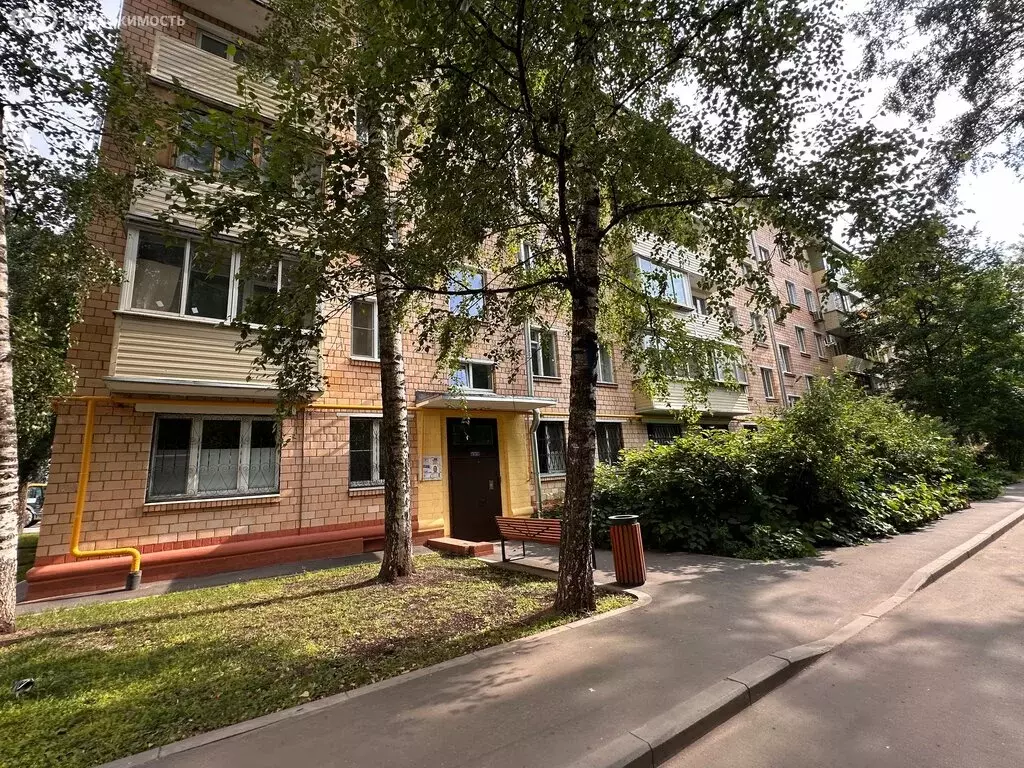 Квартира-студия: Москва, Шелепихинское шоссе, 5 (10 м) - Фото 2