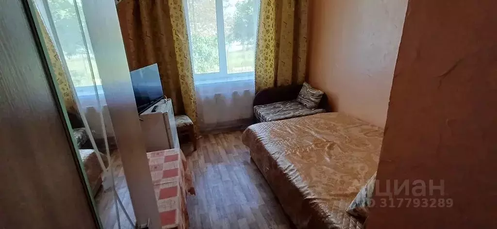Комната Крым, Сакский район, Новофедоровка пгт ул. Ореховая, 172 - Фото 0