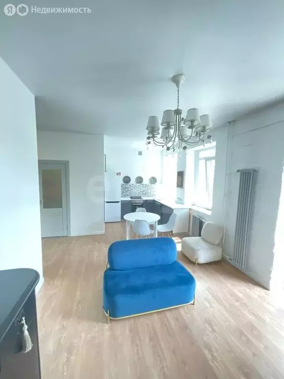 3-комнатная квартира: Самара, Красноармейская улица, 19 (70 м) - Фото 1