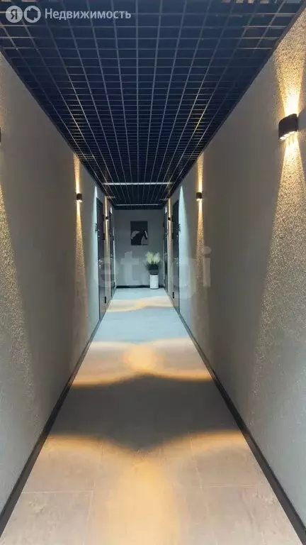 Квартира-студия: Пермь, Хлебозаводская улица, 22к4/2 (34.6 м) - Фото 1