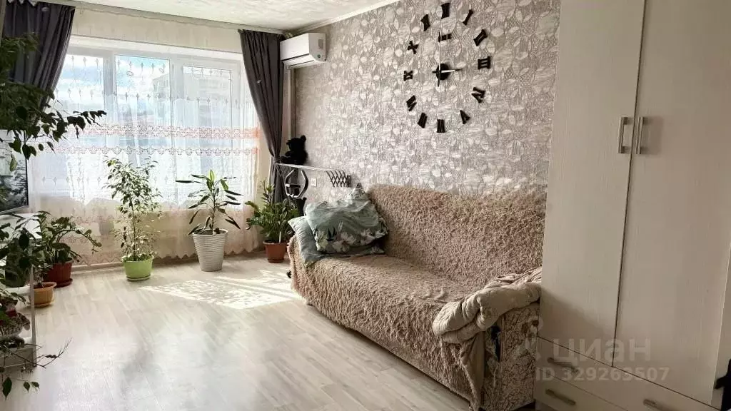 2-к кв. Башкортостан, Уфа Вологодская ул., 27А (44.9 м) - Фото 1