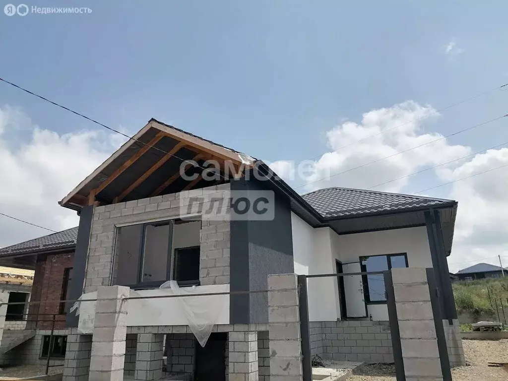Дом в станица Ессентукская, улица Гагарина, 314 (110 м) - Фото 1