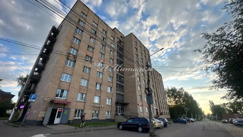 Комната Московская область, Клин ул. 23 Октября, 62 - Фото 1