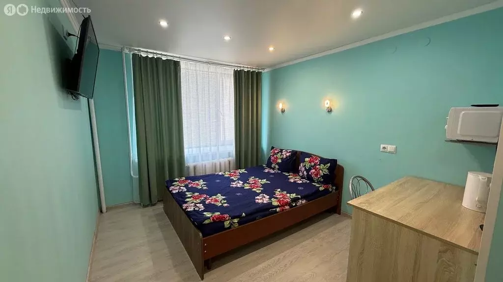 Квартира-студия: Заводоуковск, Первомайская улица, 9 (17 м) - Фото 1