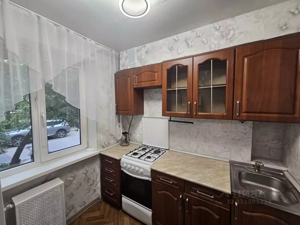 1-к кв. Москва Ереванская ул., 16К2 (32.1 м) - Фото 2