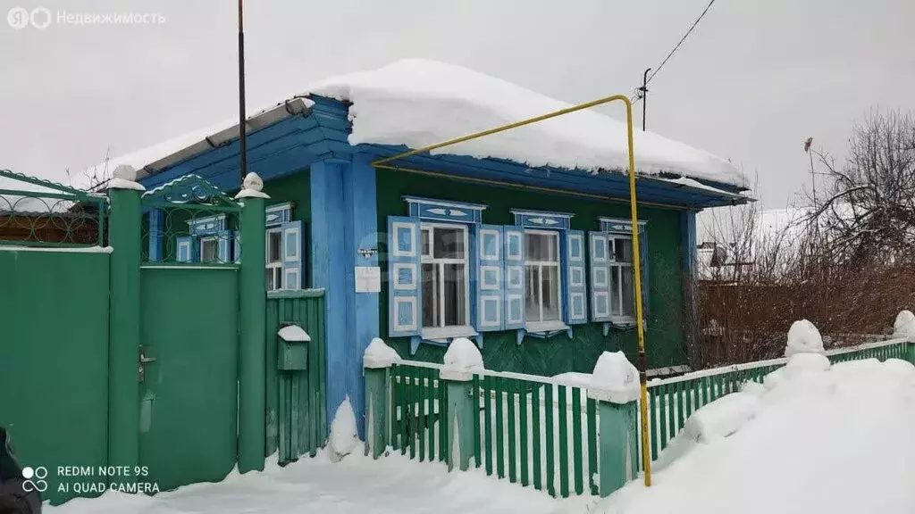 Дом в Заводоуковск, улица Павлова (35 м) - Фото 1