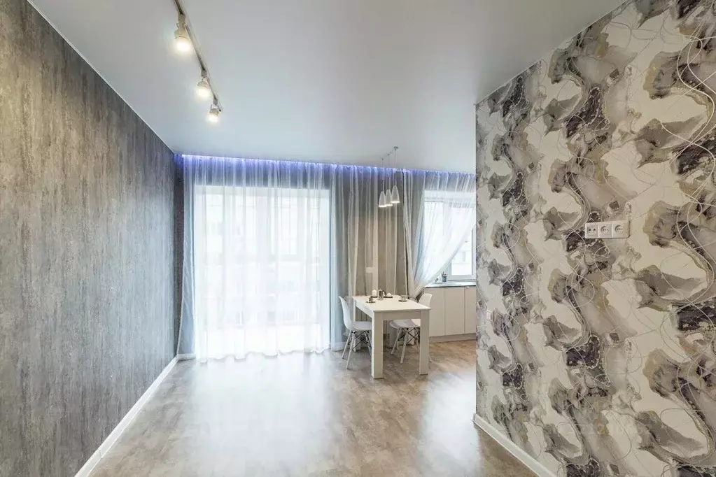 2-к кв. Омская область, Омск просп. Карла Маркса, 26 (40.2 м) - Фото 1