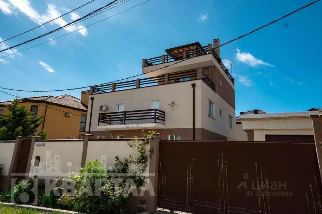 Дом в Краснодарский край, Новороссийск ул. Благовещенская, 21 (280 м) - Фото 1