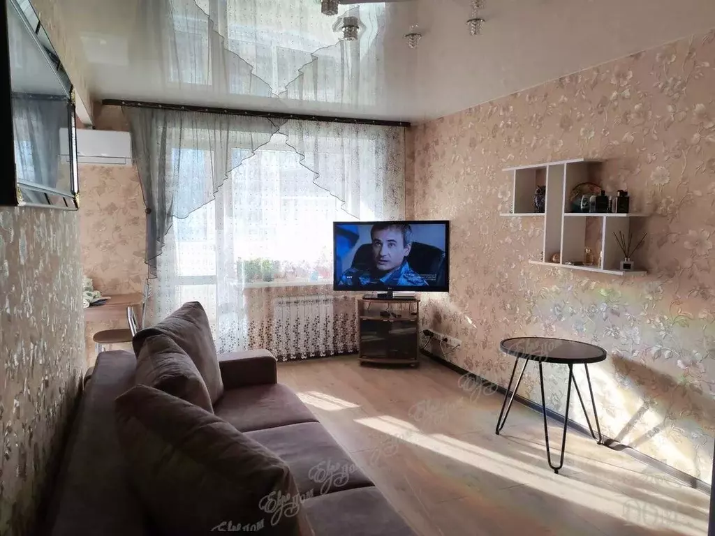 1-к кв. Еврейская автономная область, Биробиджан ул. Миллера, 5 (30.0 ... - Фото 2