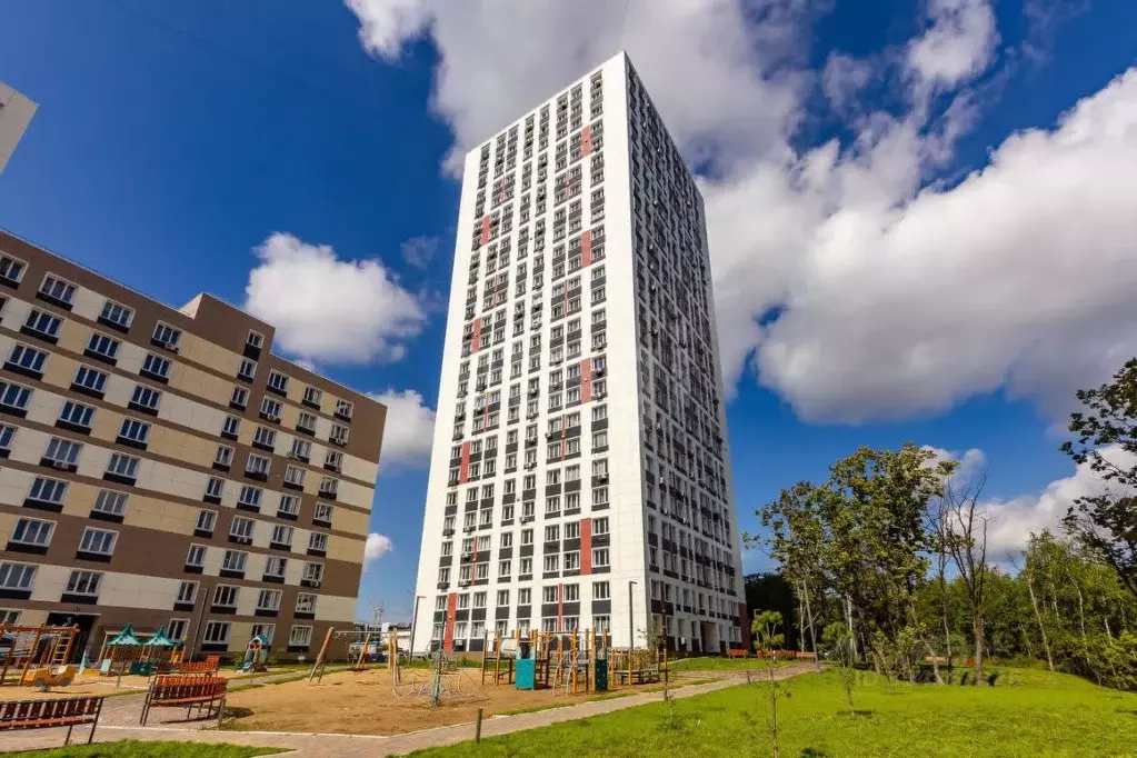 1-к кв. Хабаровский край, Хабаровск ул. Тимощука, 3 (30.7 м) - Фото 1