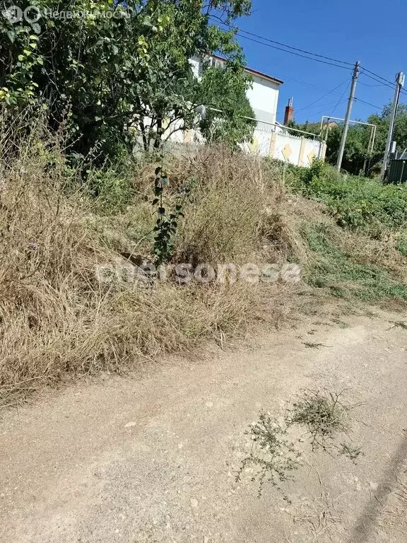 Участок в Севастополь, 1-я Персиковая улица (4 м) - Фото 2