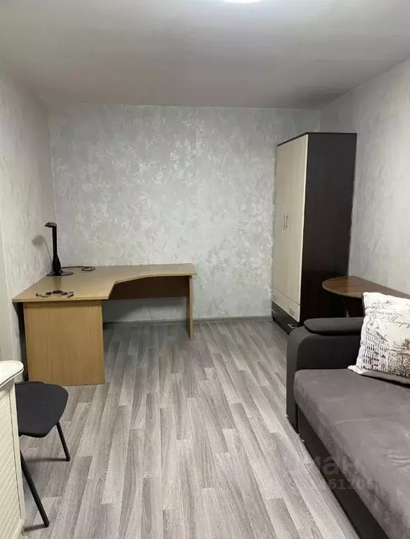 1-к кв. Красноярский край, Красноярск Партизанская ул., 70а (35.0 м) - Фото 2