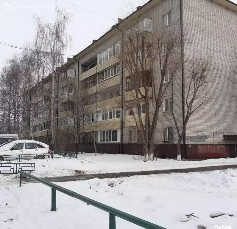 1-комнатная квартира: Тюмень, Станционная улица, 14 (31.4 м) - Фото 2