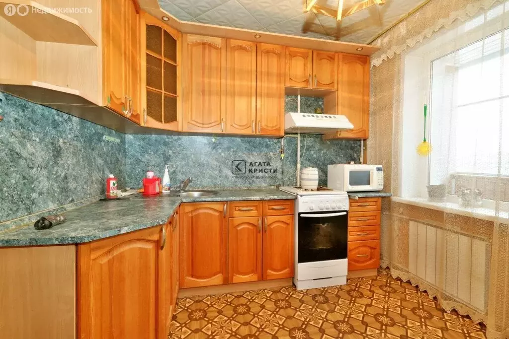 3-комнатная квартира: Электрогорск, улица Горького, 6 (65.7 м) - Фото 2