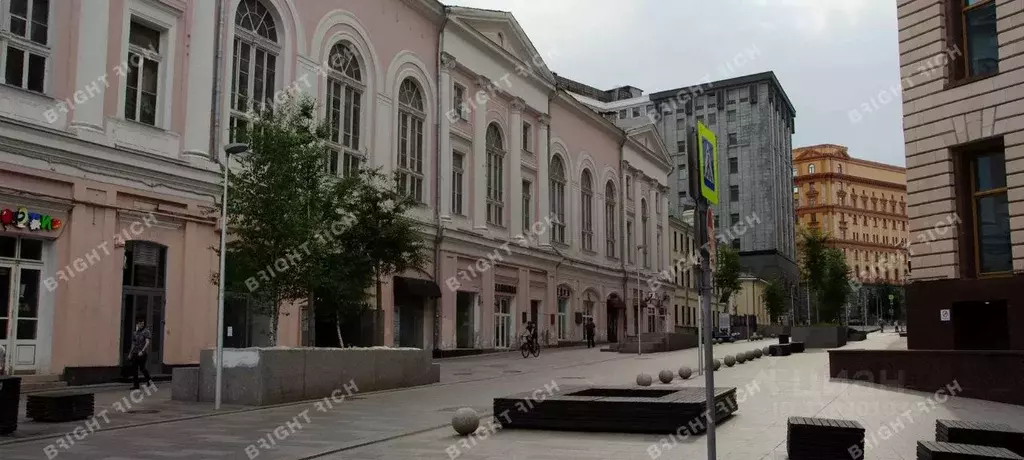 Офис в Москва ул. Рождественка, 6/9/20С1 (119 м) - Фото 0
