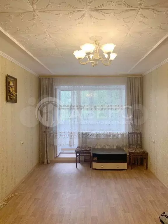 1-к. квартира, 29,9 м, 2/5 эт. - Фото 0