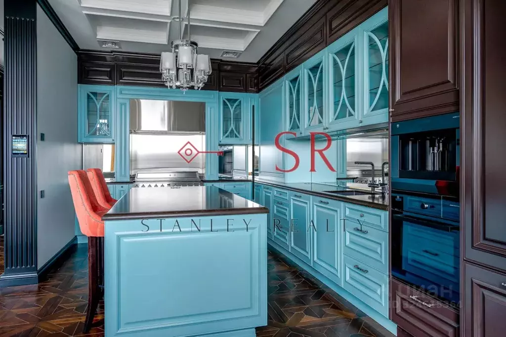 3-к кв. Санкт-Петербург наб. Мартынова, 62Е (190.0 м) - Фото 2