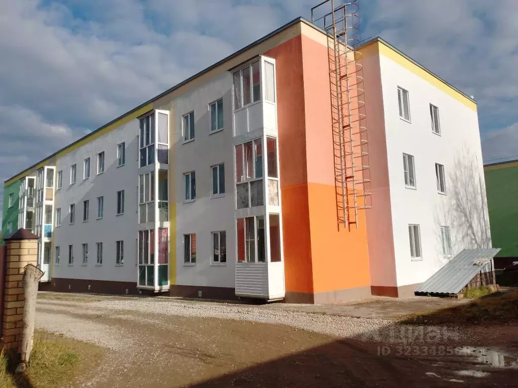 Студия Пермский край, Краснокамск ул. Декабристов, 25 (34.1 м) - Фото 1