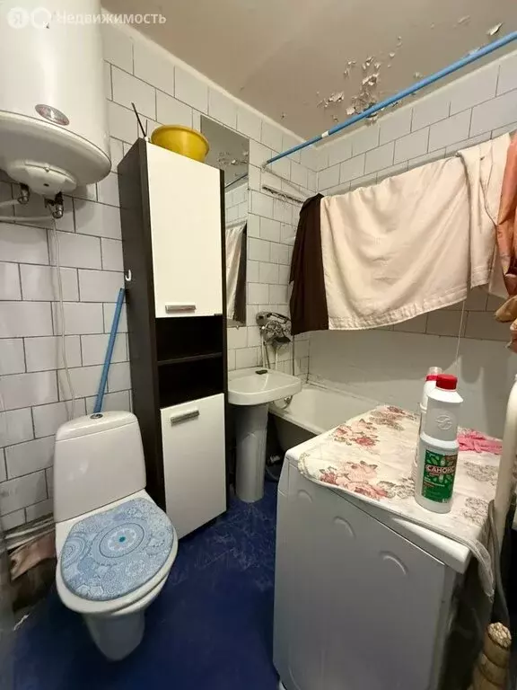 1к в -комнатной квартире (19.5 м) - Фото 0