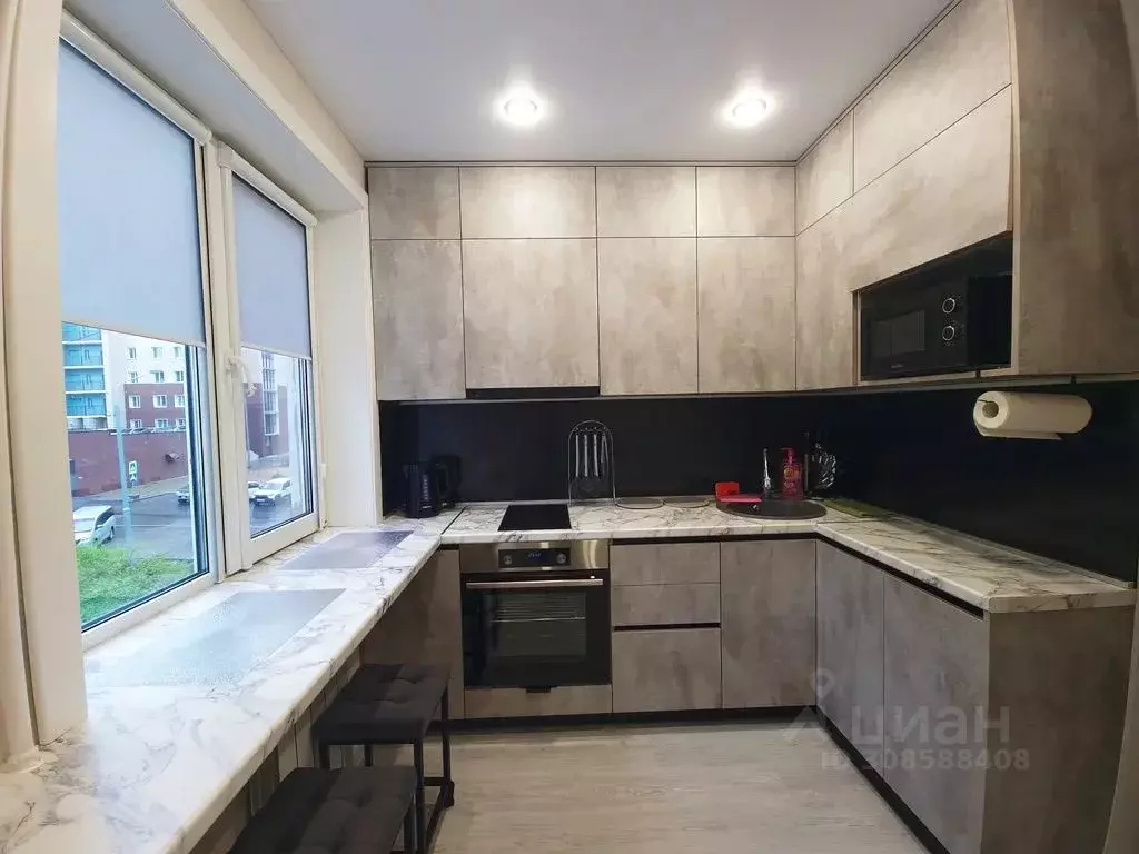 2-к кв. Сахалинская область, Южно-Сахалинск ул. имени Космонавта ... - Фото 1