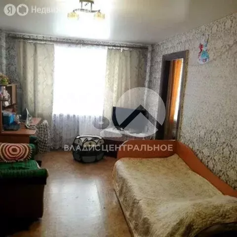 1-комнатная квартира: Кемерово, улица Юрия Смирнова, 19 (32 м) - Фото 1