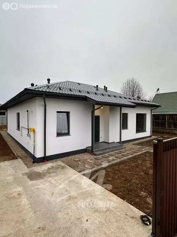 Дом в Общественник, улица Ополченцев, 3 (140 м) - Фото 2