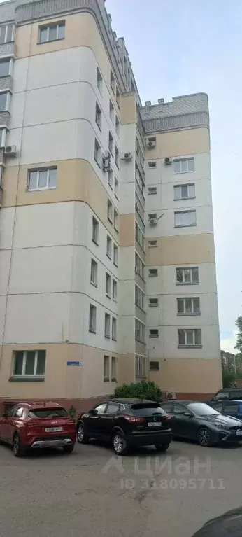 1-к кв. Омская область, Омск ул. 2-я Совхозная, 62 (37.5 м) - Фото 0