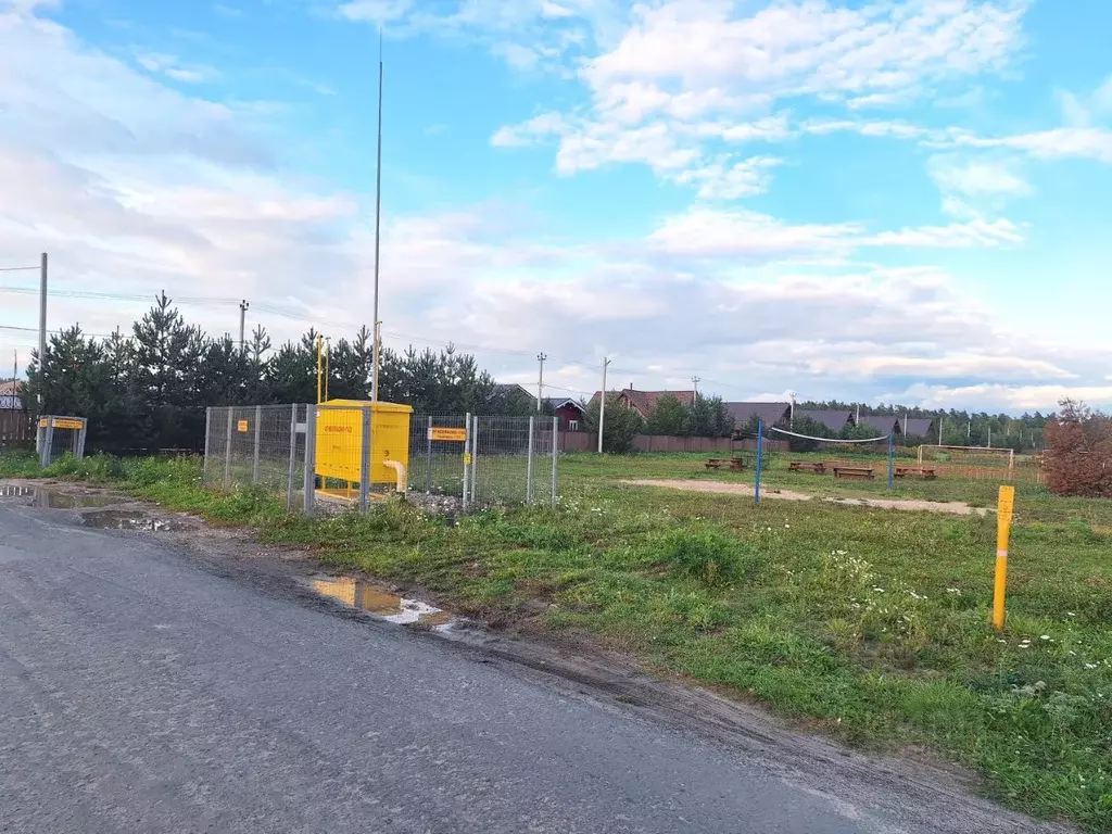 Участок в Московская область, Богородский городской округ, д. Боково, ... - Фото 2