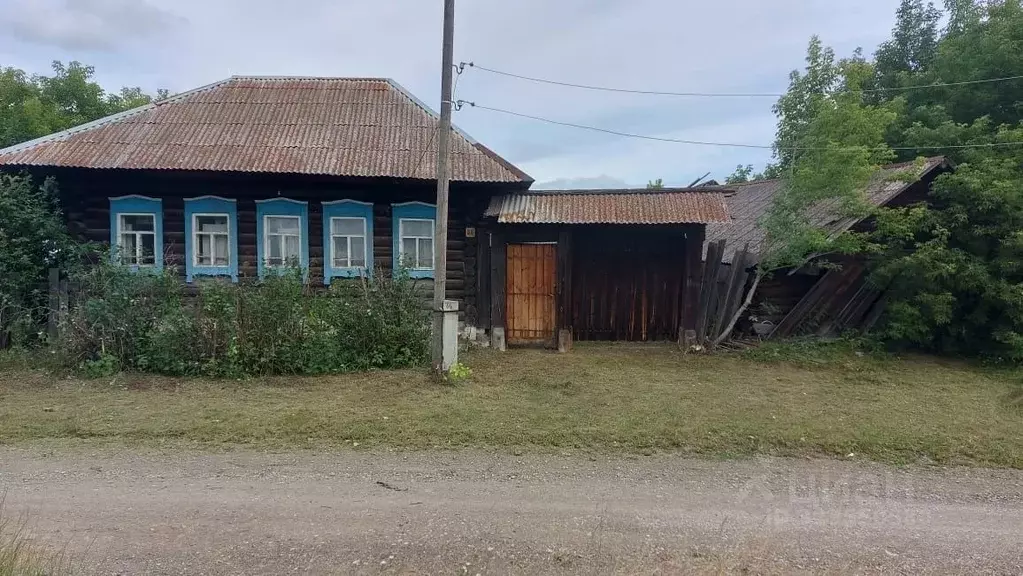 Дом в Свердловская область, Алапаевский район, с. Деево ул. Ленина (41 ... - Фото 2