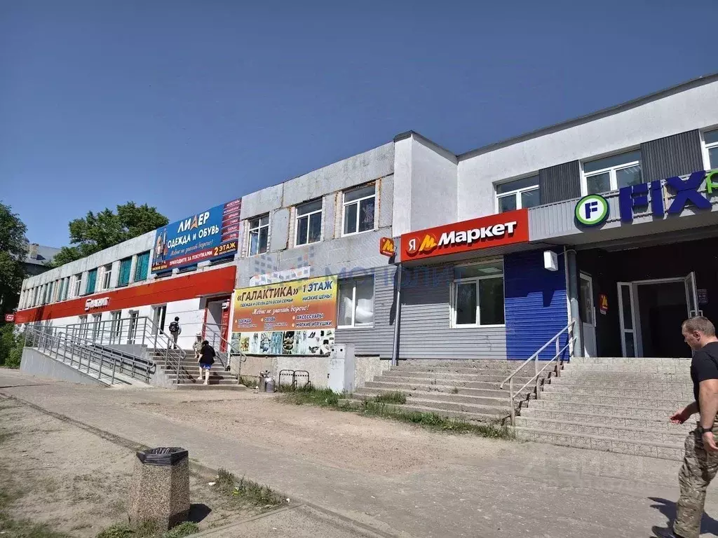 Помещение свободного назначения в Нижегородская область, Володарский ... - Фото 1