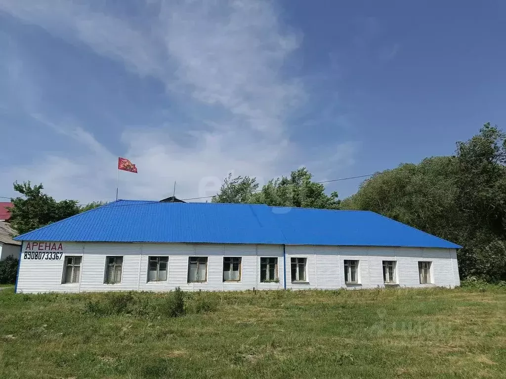 Склад в Челябинская область, Пласт ул. 9 Января, 13А (377 м) - Фото 1