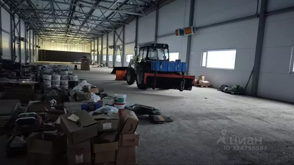 Склад в Санкт-Петербург Предпортовая ул., 3 (1500 м) - Фото 1